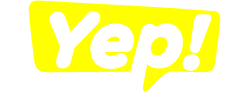 YEP! casino logo